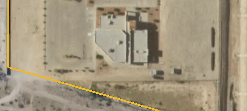 Undeveloped Waterfront Land