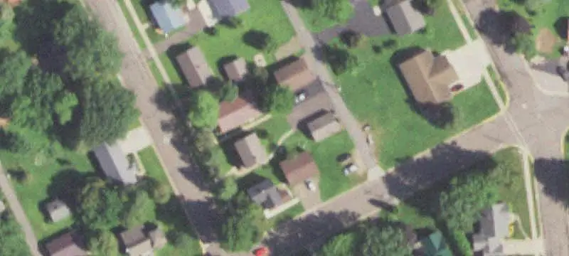 Two-Unit Duplex with Garage