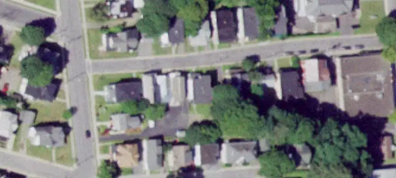 Updated Two-Family Duplex