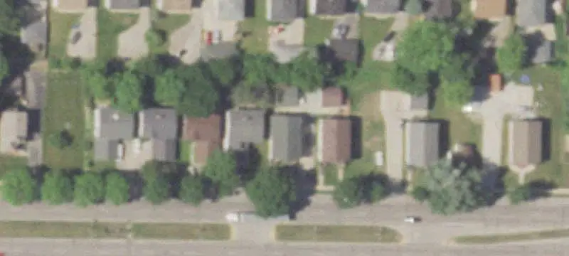 Two-Unit Townhouse Duplex