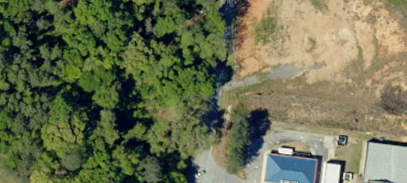 Commercial Land with Turn Lanes