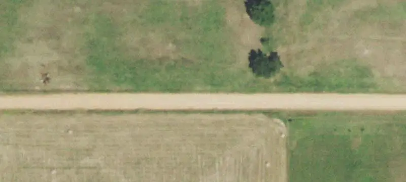 Fenced Farm with Livestock Improvements