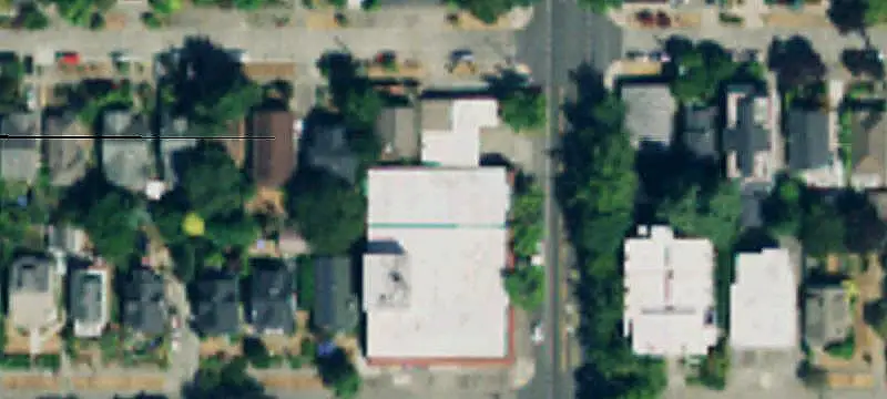Flex Building with Storefront