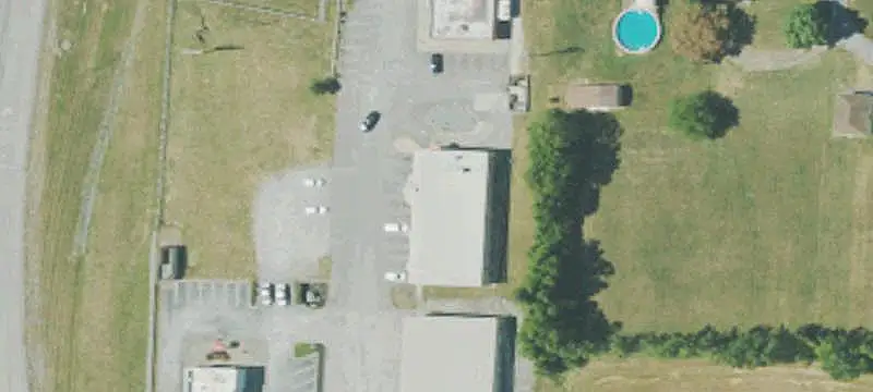 Four-Unit Retail Shopping Center
