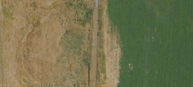Agricultural Land with Creek