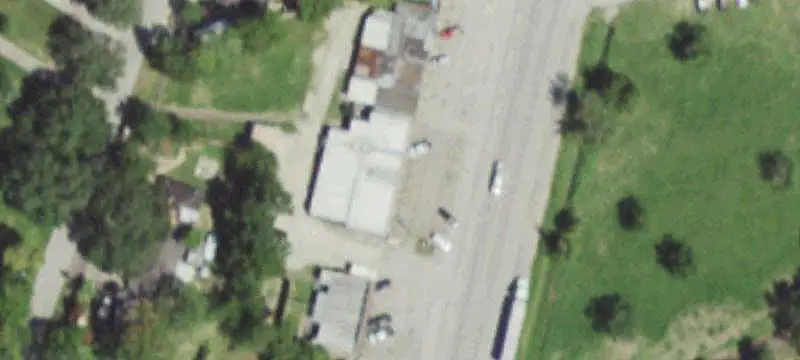 Second-Generation Restaurant Space