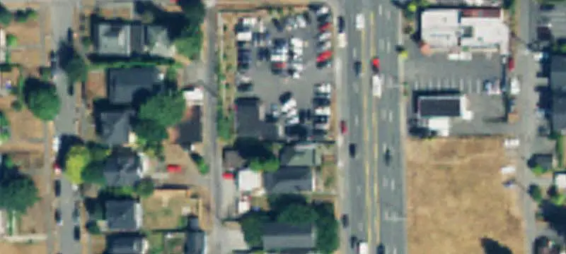 Commercial Land with Auto Shop