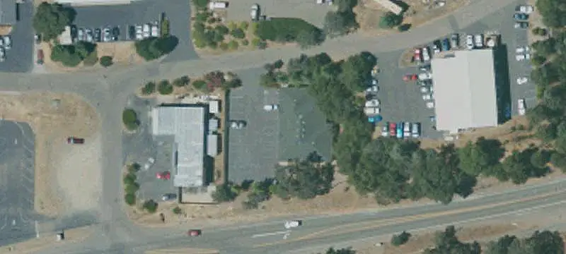 Industrial Warehouse Building