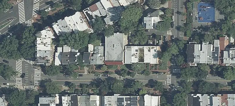 Renovated Apartment Building