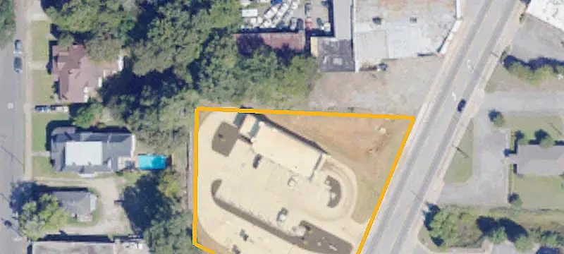 Cleared Level Commercial Land