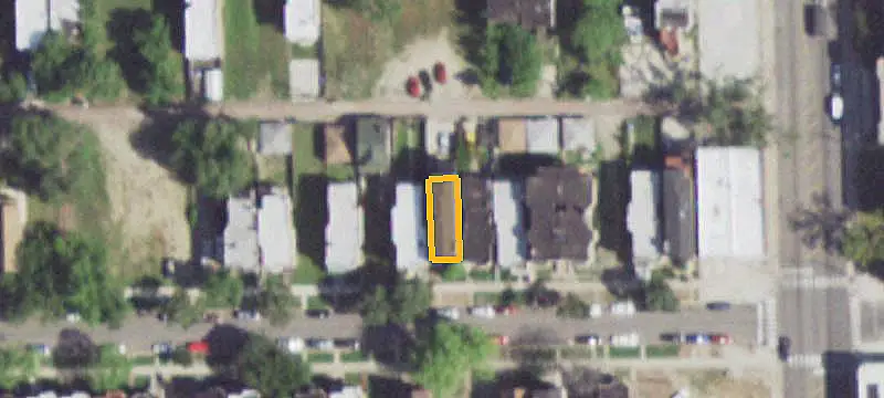 Renovated Four-Unit Quadplex