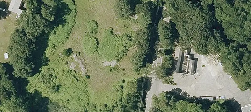 Cleared Commercial Development Site