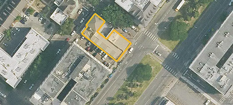 Mixed-Use Property with Rear Lot