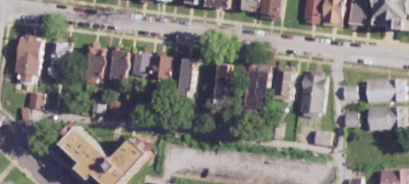Three-Unit Multifamily Property