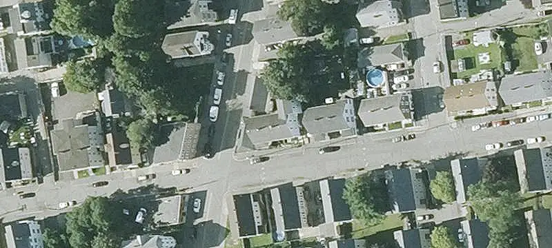 Mixed-Use Property with Convenience Store