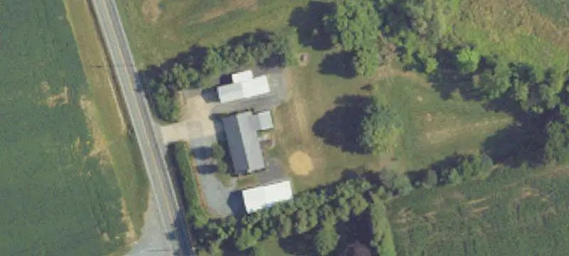Commercial Land with Existing Improvements