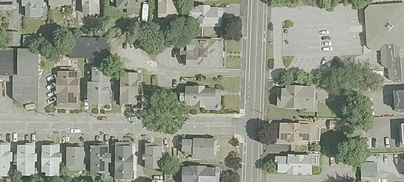 Triplex with Wraparound Porch