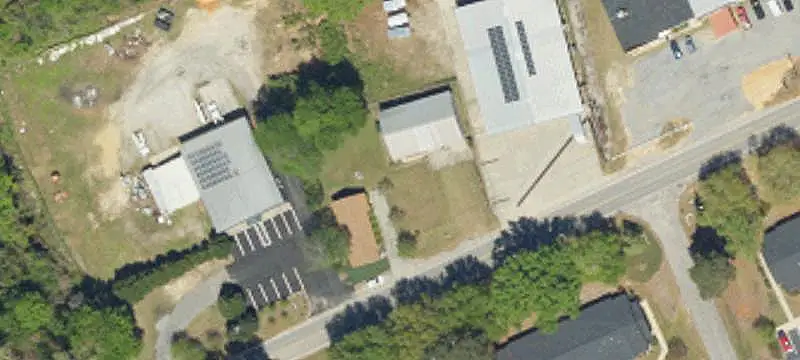 Automotive Shop with Warehouse