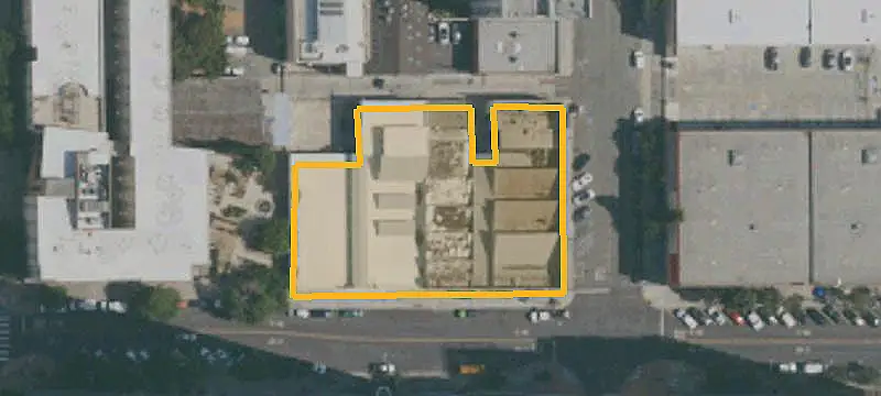 Flex Space with Courtyard