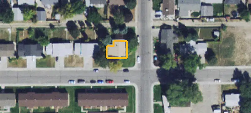 Duplex with Two-Car Garage