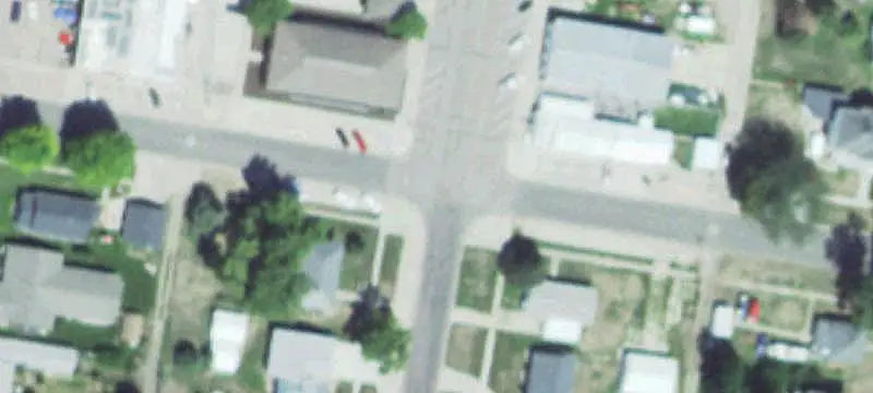 Two-Building Bar Property