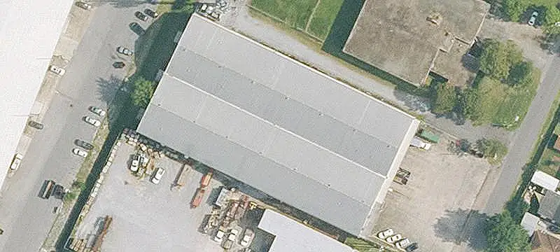 Sprinklered Industrial Warehouse