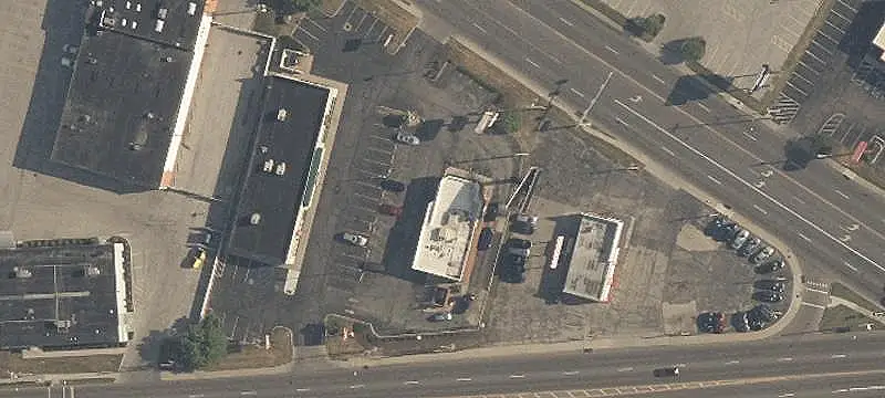 Strip Mall