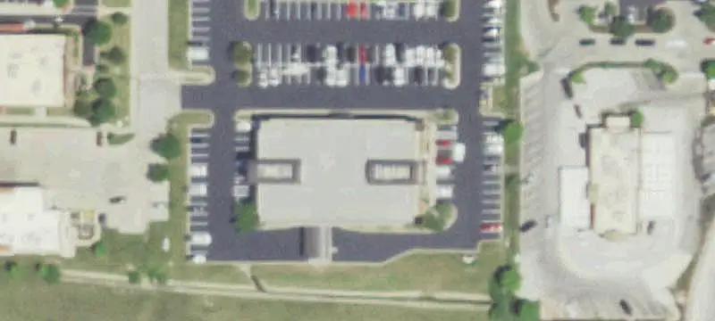 Office Building with Regional Access