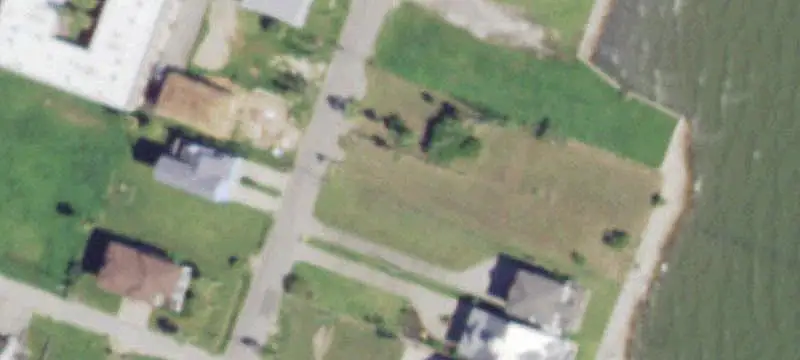 Galveston Bay Waterfront Land