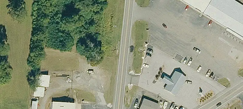 Commercial Land with Highway Frontage