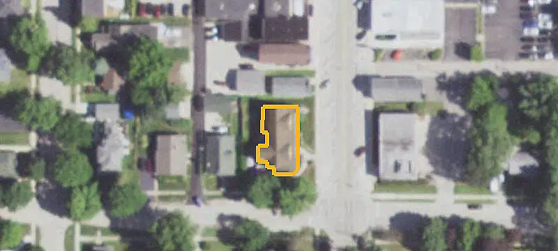 Storefront Property with Wraparound Porch