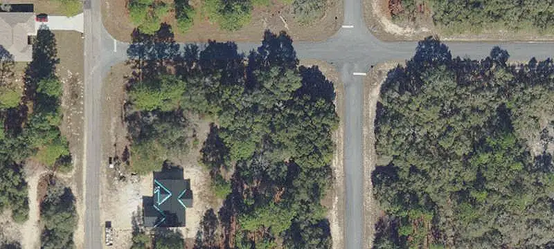 Rural Land Parcel