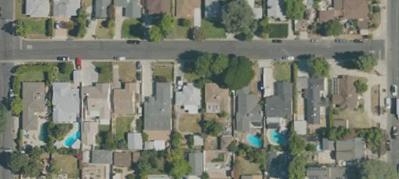 Two-Residence Duplex Property