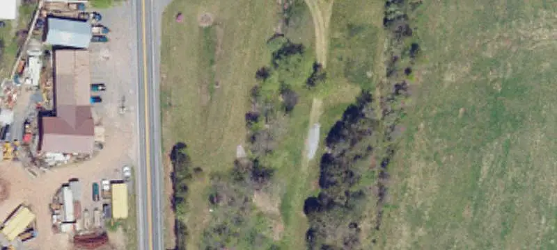 Commercial Land with Road Frontage