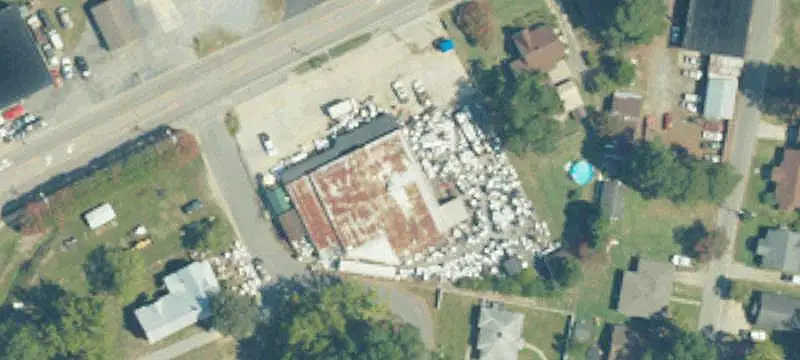 Corner Industrial Land Parcel
