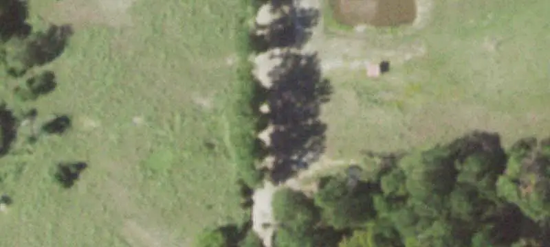 Wooded Agricultural Land