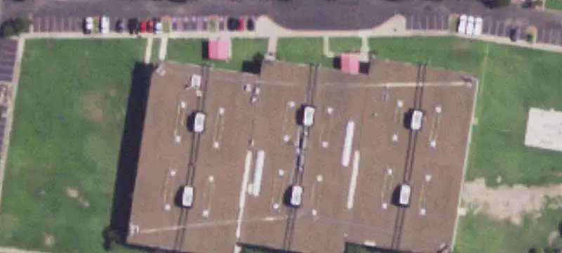 Single-Story Call Center Office