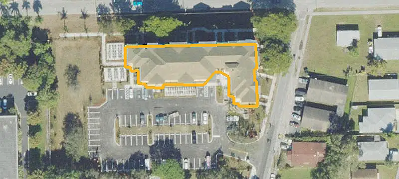 12-Unit Apartment Building with Office