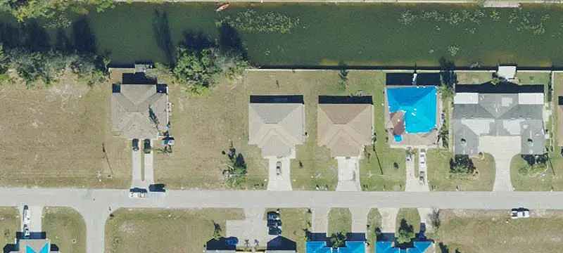 Waterfront Duplex With Private Dock