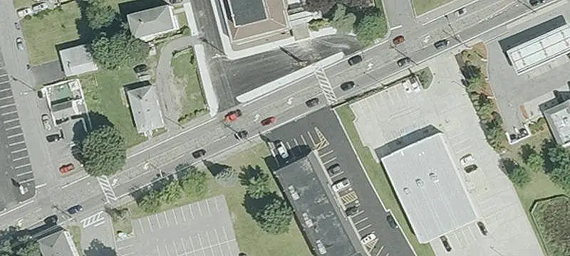 Two-Story Flexible Retail Space
