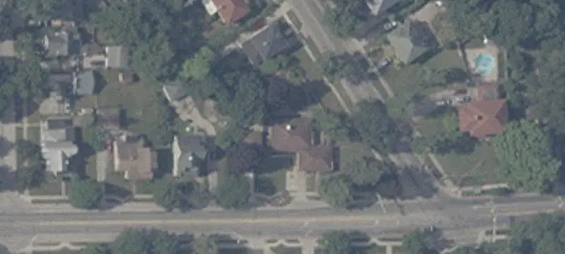 Duplex with Detached Garage