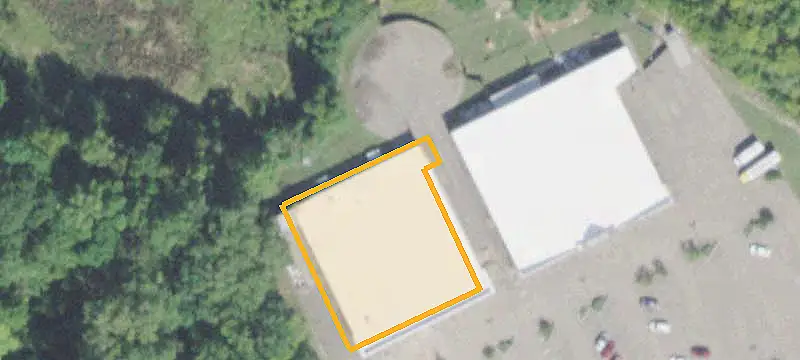 Commercial Land with Shopping Center Zoning