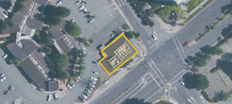 Korean BBQ Restaurant Property