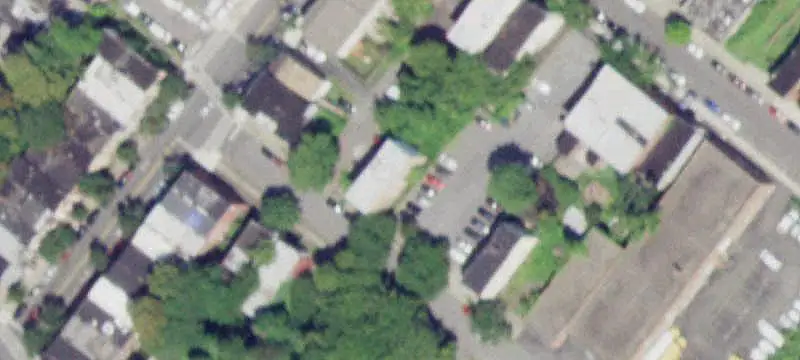 Three-Story Triplex Shell