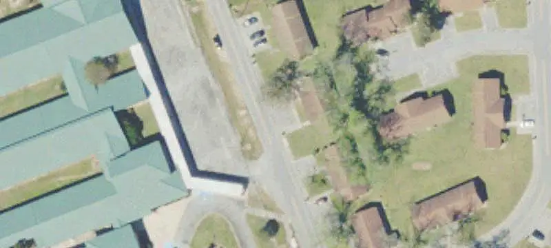 Former School Campus with Gymnasium