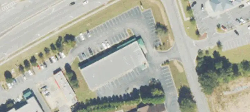 Former Bojangles Retail Space