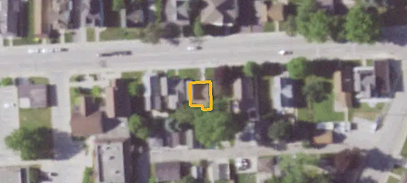 Office Building with Garage