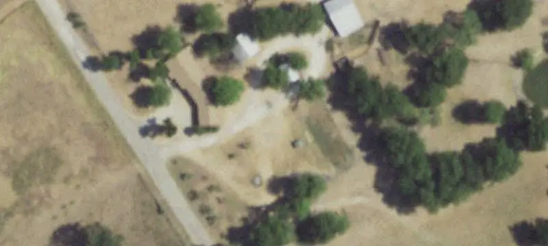 Rectangular Agricultural Land