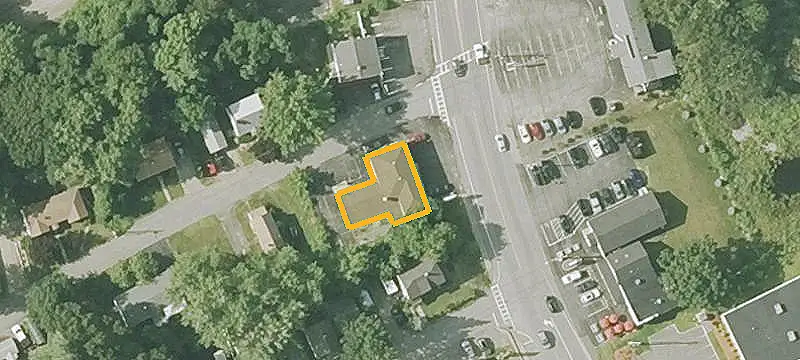 Mixed-Use Building with Retail Space