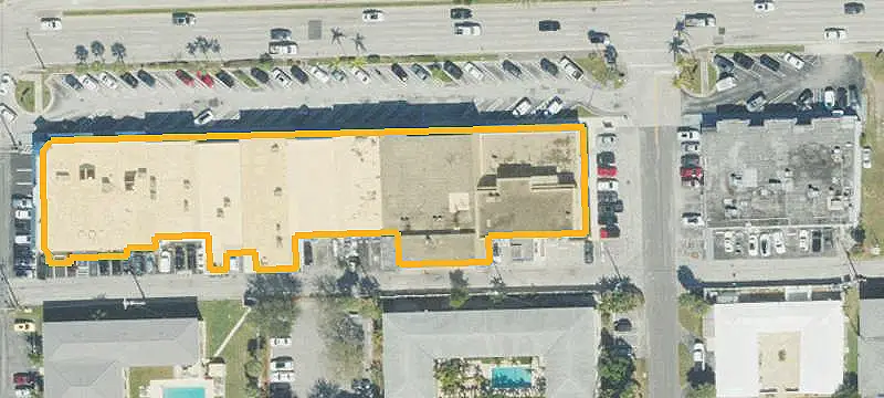 One-Story Medical Office Suites